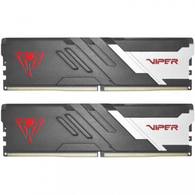 Memorie RAM Patriot Viper Venom Black 64GB DDR5 6000MHz CL36 Dual Channel Kit